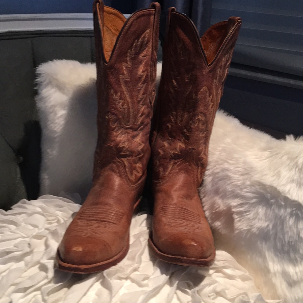 Western boots